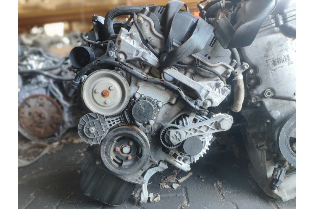 N14B16A | Silnik benzynowy MINI COOPER S CLUBMAN R55 05-14 (378528) - Zdjęcie 5
