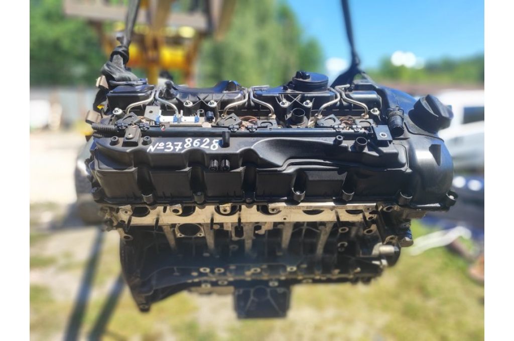 N55B30A | Silnik benzynowy BMW X5 (E70) 07-13 (378628)