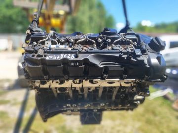 Silnik benzynowy BMW X5 (E70) 07-13