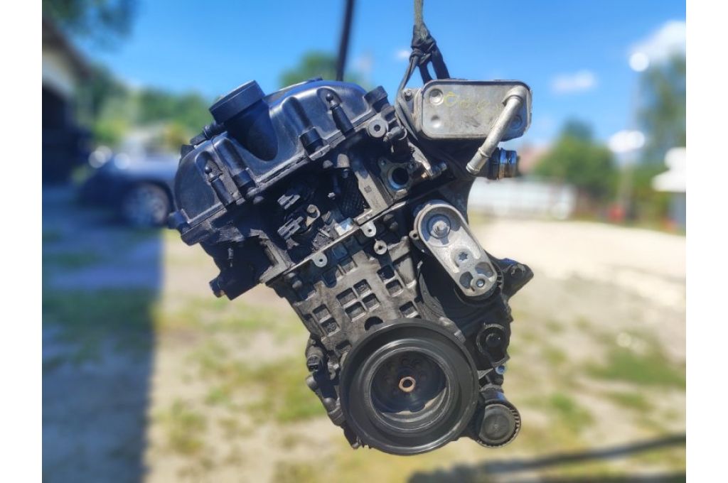 N55B30A | Silnik benzynowy BMW X5 (E70) 07-13 (378628) - Zdjęcie 3
