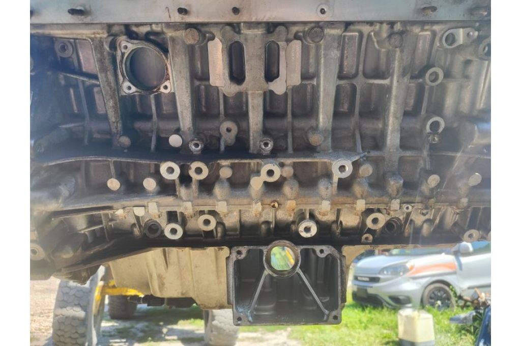 N55B30A | Silnik benzynowy BMW X5 (E70) 07-13 (378628) - Zdjęcie 9