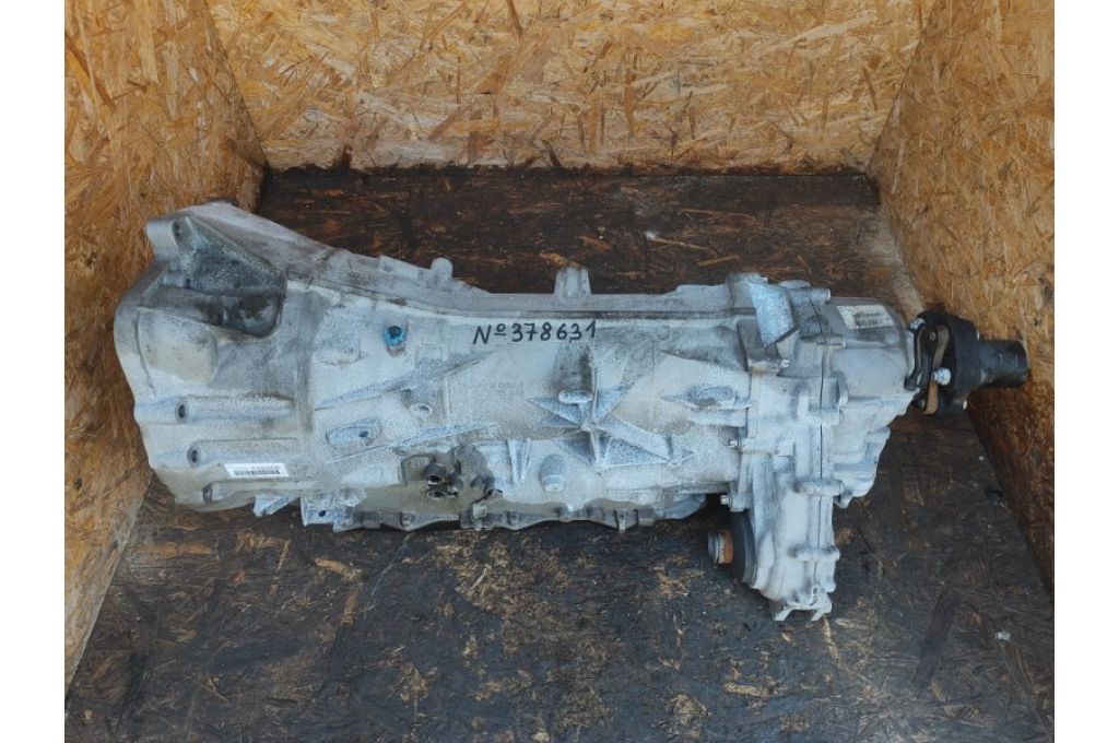 24007643974 | Automatyczna skrzynia biegów BMW X5 (E70) 07-13 (378631) - Zdjęcie 2