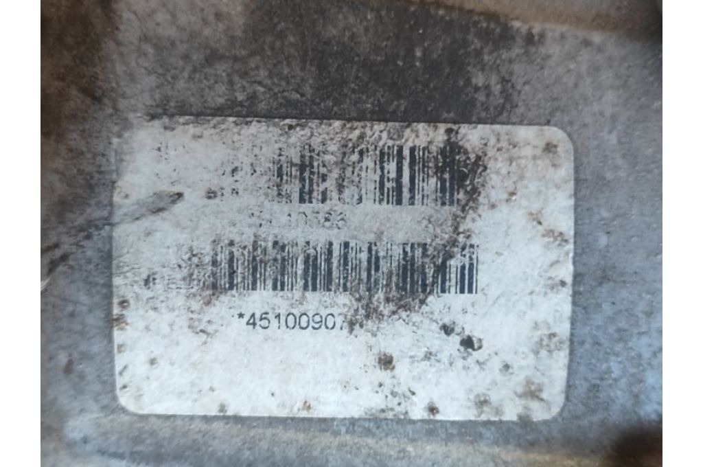 24007643974 | Automatyczna skrzynia biegów BMW X5 (E70) 07-13 (378631) - Zdjęcie 9