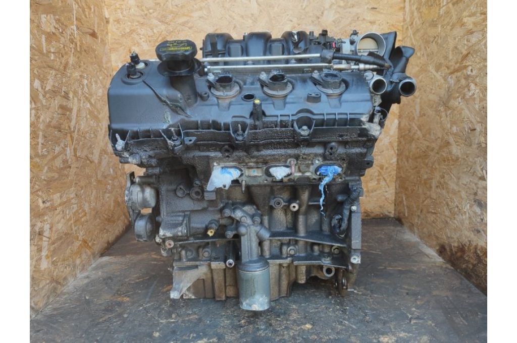 T35PDED | Silnik benzynowy FORD EXPLORER 10-20 (378681) - Zdjęcie 2