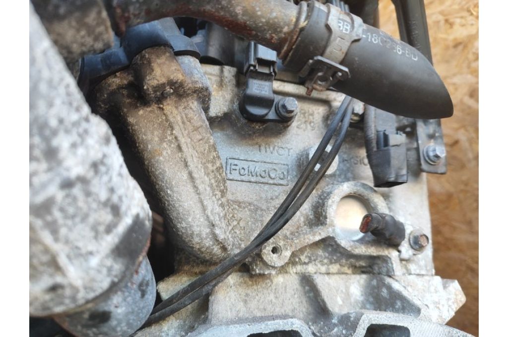 T35PDED | Silnik benzynowy FORD EXPLORER 10-20 (378681) - Zdjęcie 8