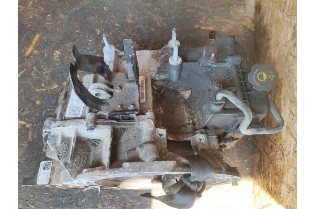 BA8P-7000-MB | Automatyczna skrzynia biegów FORD EXPLORER 10-20 (378711) - Zdjęcie 2