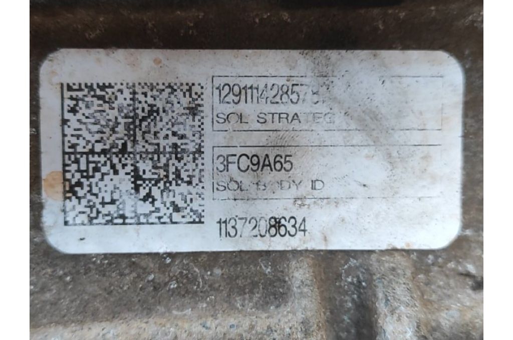 BA8P-7000-MB | Automatyczna skrzynia biegów FORD EXPLORER 10-20 (378711) - Zdjęcie 5