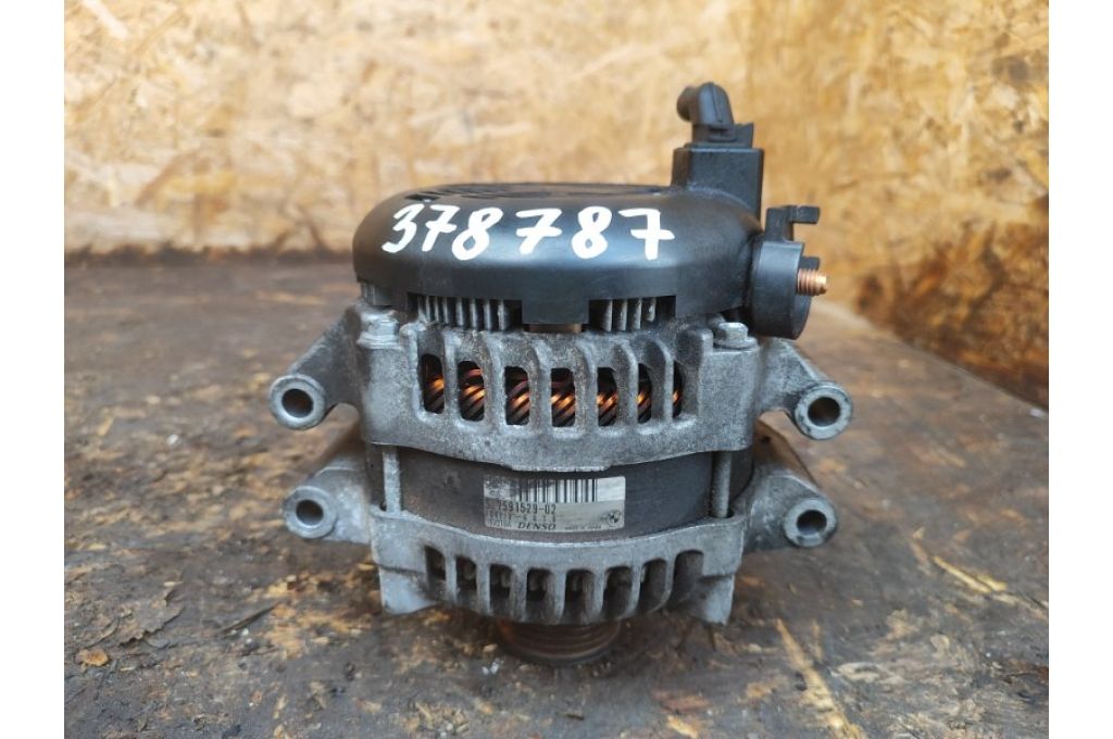 12317591529 | Alternator BMW X5 (E70) 07-13 (378787)