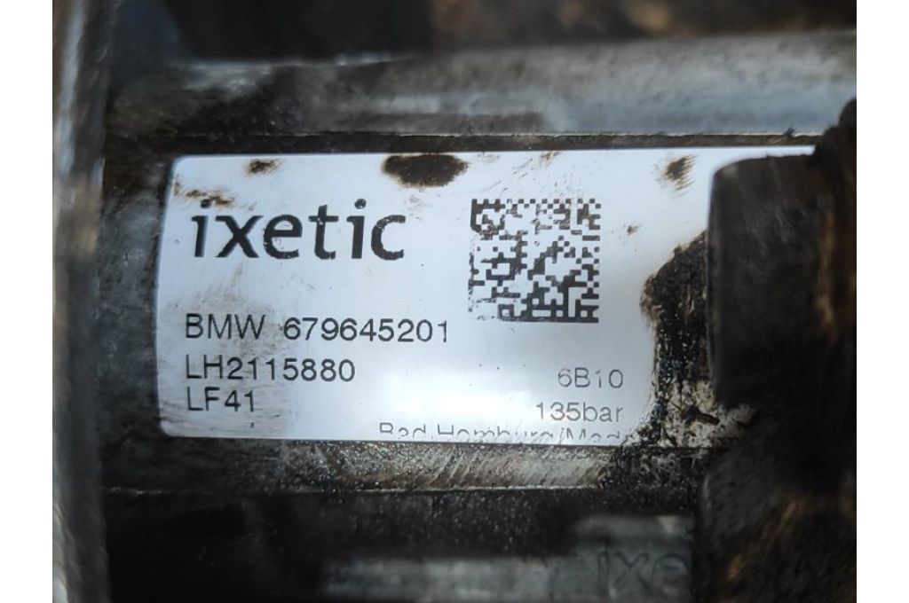 32416796452 | Pompa wspomagania kierownicy BMW X5 (E70) 07-13 (378792) - Zdjęcie 5