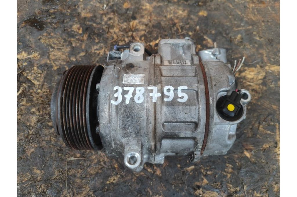 64529399060 | Kompresor klimatyzacji BMW X5 (E70) 07-13 (378795)