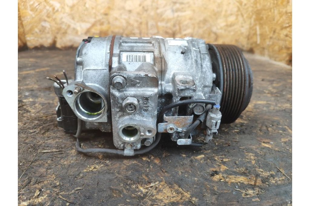 64529399060 | Kompresor klimatyzacji BMW X5 (E70) 07-13 (378795) - Zdjęcie 4