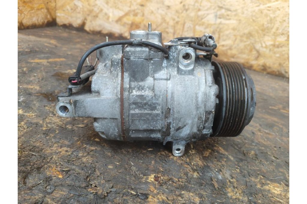 64529399060 | Kompresor klimatyzacji BMW X5 (E70) 07-13 (378795) - Zdjęcie 5