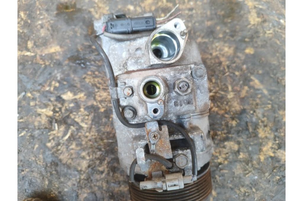 64529399060 | Kompresor klimatyzacji BMW X5 (E70) 07-13 (378795) - Zdjęcie 8
