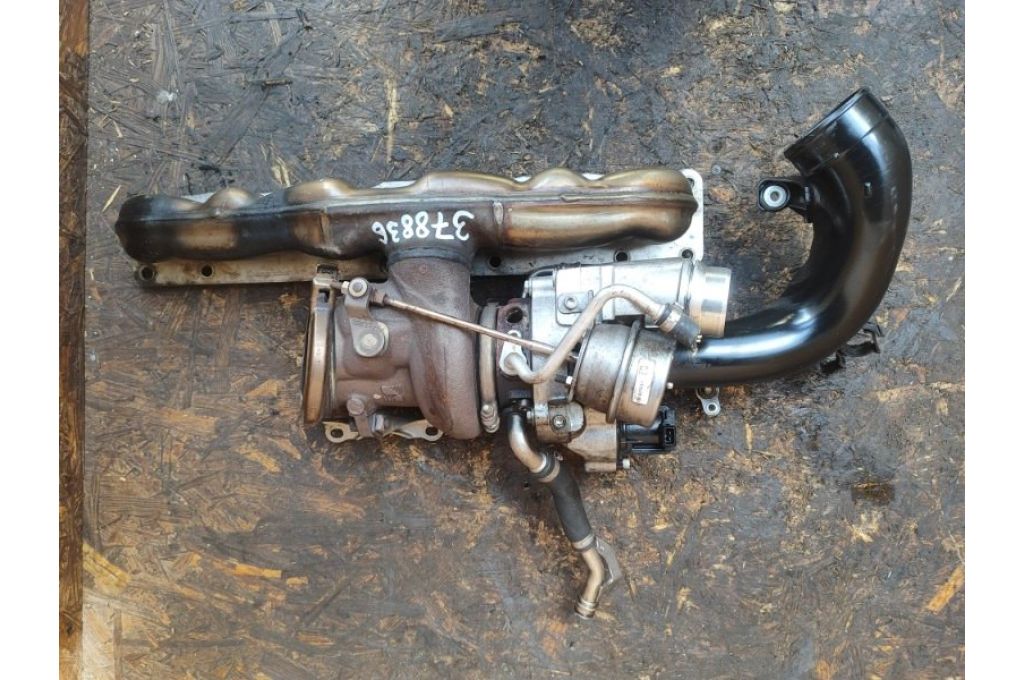 11657636423 | Turbina BMW X5 (E70) 07-13 (378836)