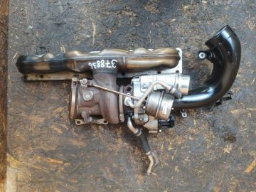 Turbina BMW X5 (E70) 07-13