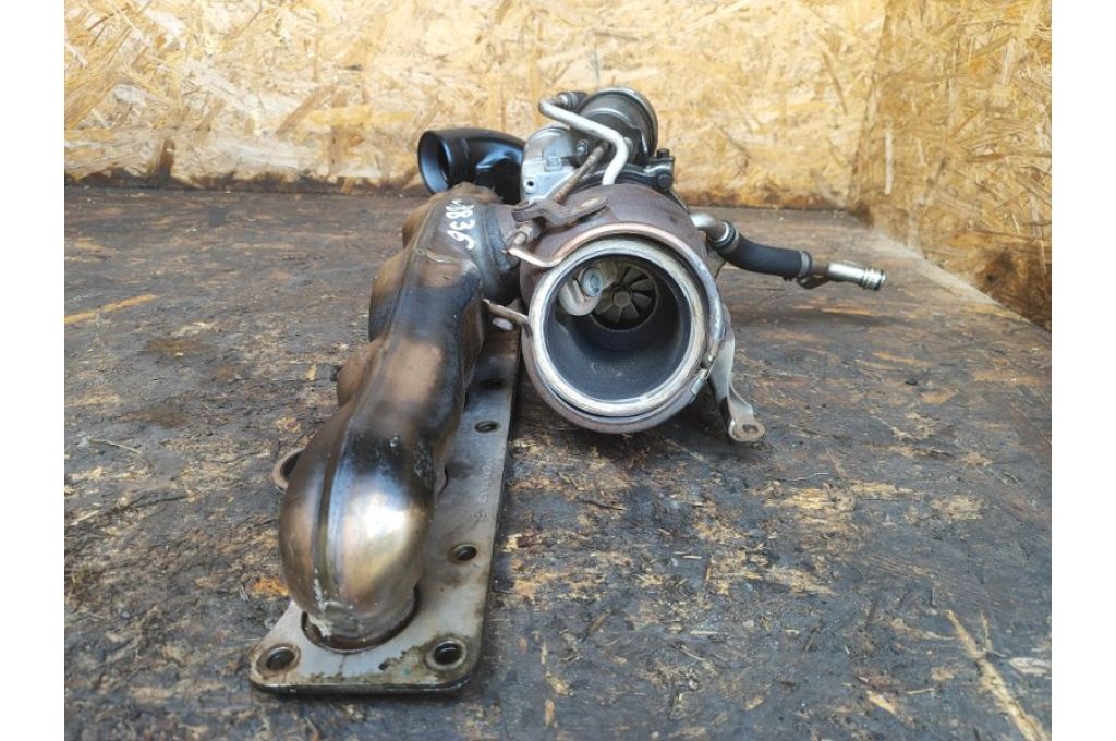 11657636423 | Turbina BMW X5 (E70) 07-13 (378836) - Zdjęcie 2