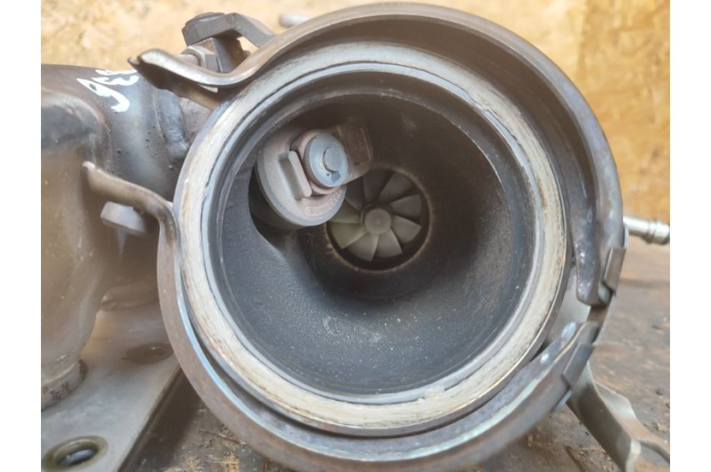 11657636423 | Turbina BMW X5 (E70) 07-13 (378836) - Zdjęcie 3