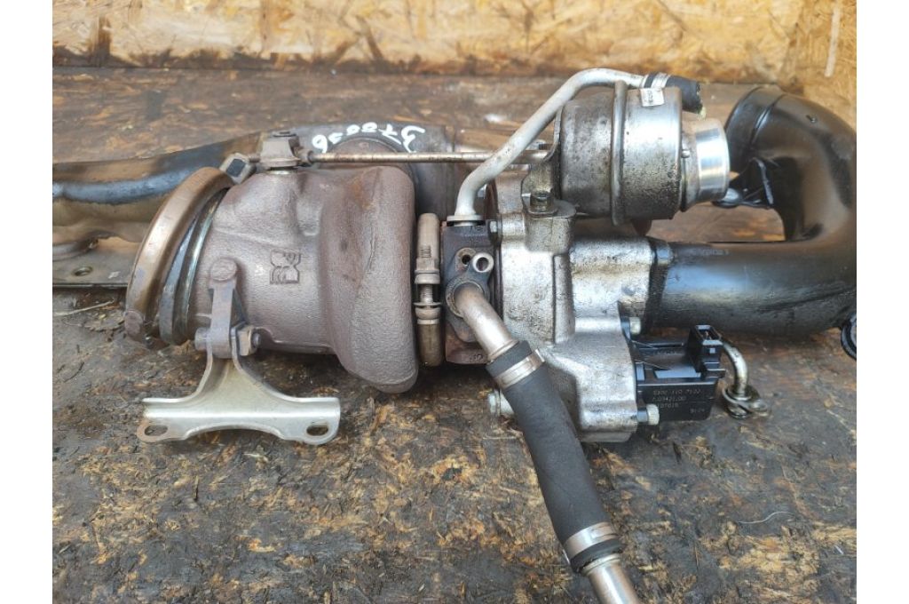 11657636423 | Turbina BMW X5 (E70) 07-13 (378836) - Zdjęcie 4