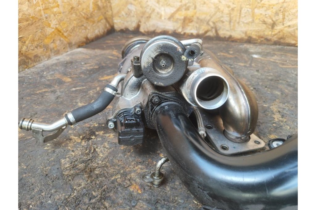 11657636423 | Turbina BMW X5 (E70) 07-13 (378836) - Zdjęcie 5
