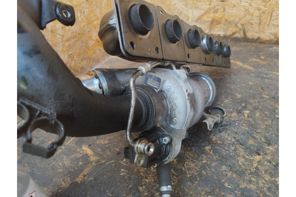 11657636423 | Turbina BMW X5 (E70) 07-13 (378836) - Zdjęcie 6