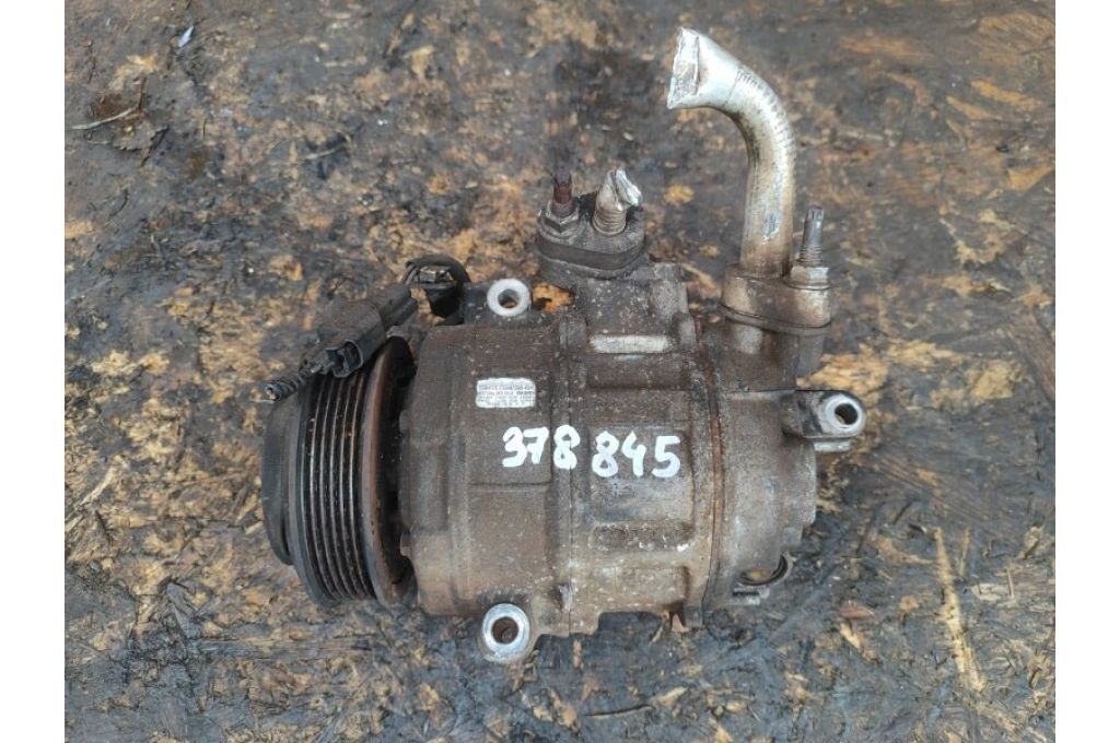 CG447260-4341 | Kompresor klimatyzacji FORD EXPLORER 10-20 (378845)