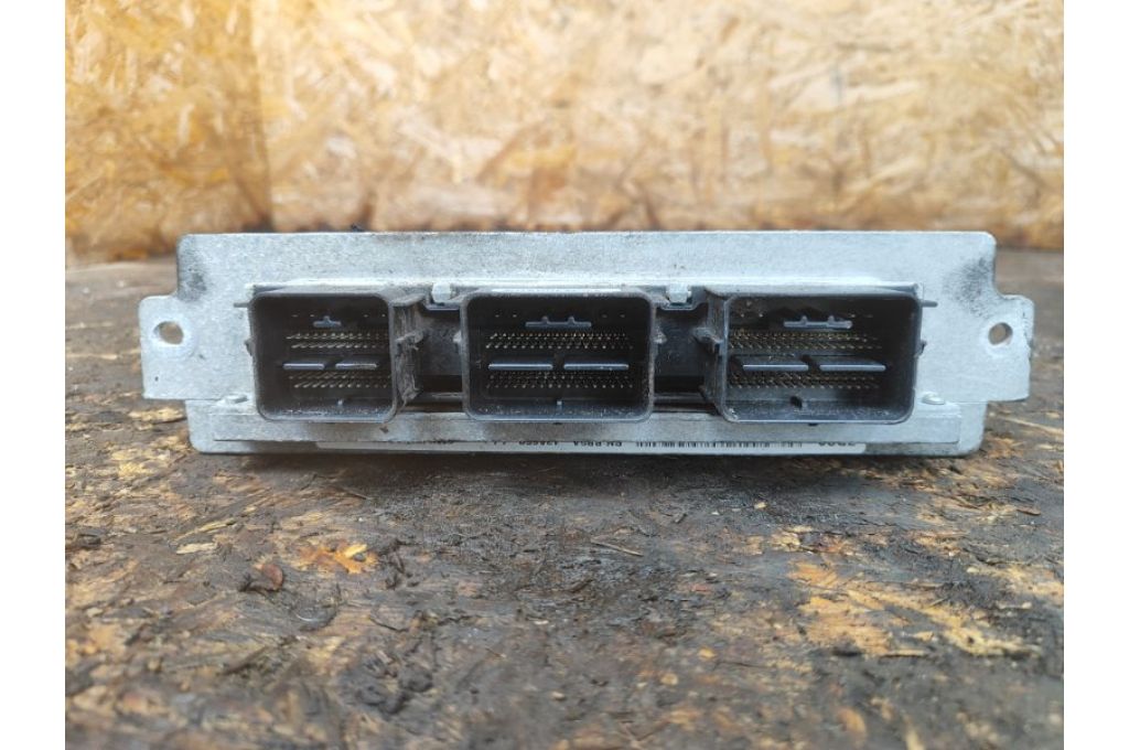 6MXJDWAS00 | Moduł sterowania silnikiem FORD EXPLORER 10-20 (378847) - Zdjęcie 2