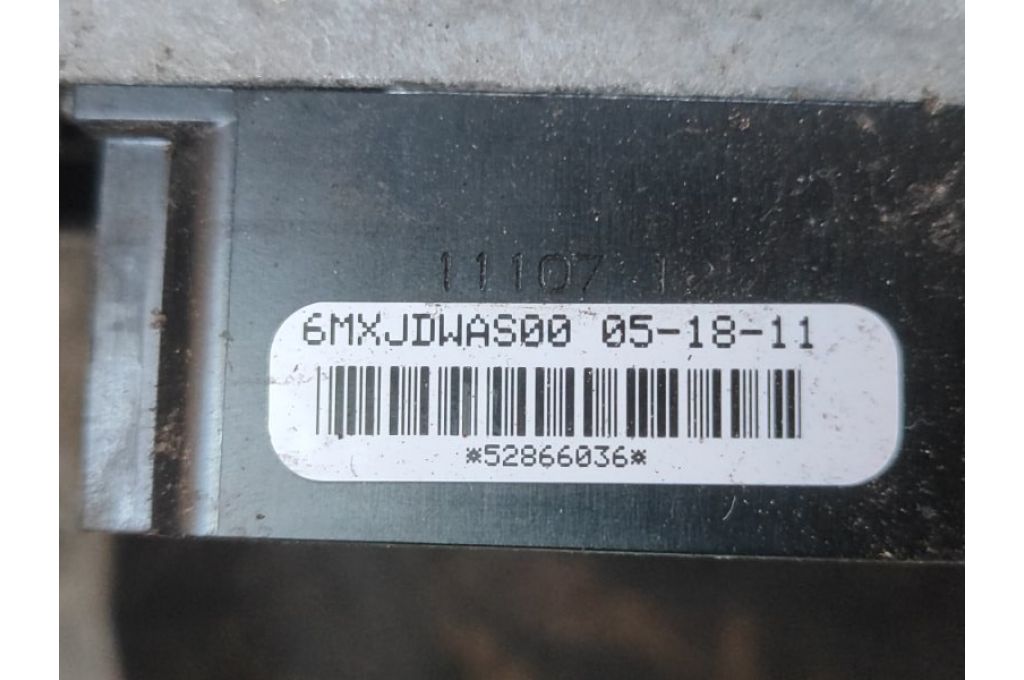 6MXJDWAS00 | Moduł sterowania silnikiem FORD EXPLORER 10-20 (378847) - Zdjęcie 5