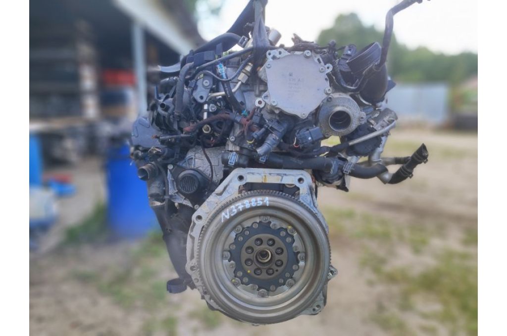 CNSB | Silnik benzynowy AUDI A3 (8V) 12–17 (378851) - Zdjęcie 4