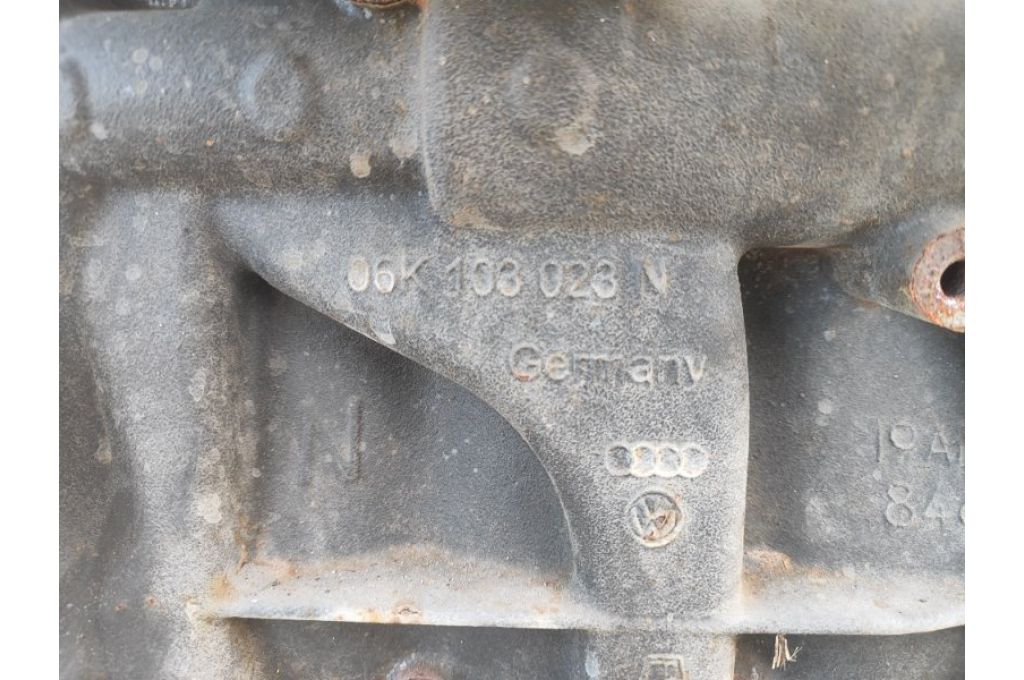 CNSB | Silnik benzynowy AUDI A3 (8V) 12–17 (378851) - Zdjęcie 7