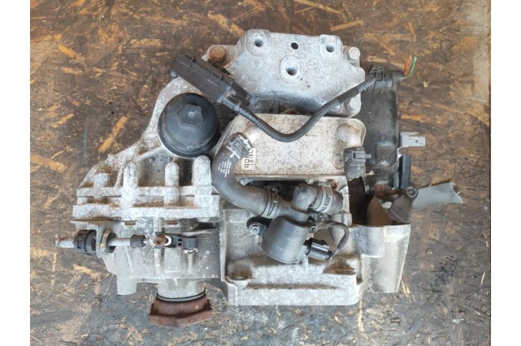 0D9 300 041 R 003 | Automatyczna skrzynia biegów AUDI A3 (8V) 12–17 (378857) - Zdjęcie 2
