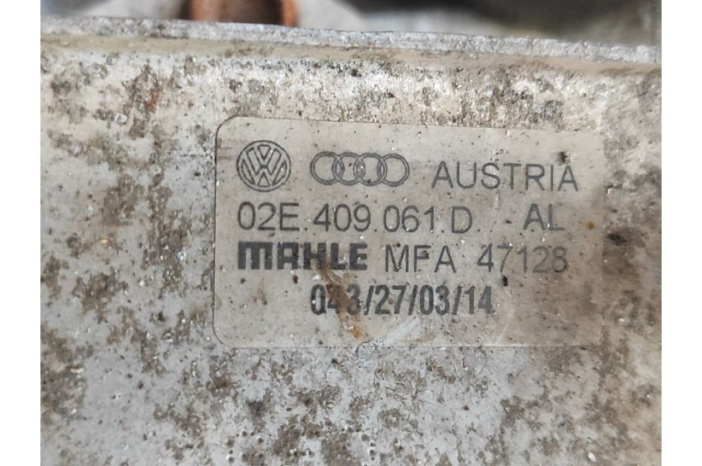 0D9 300 041 R 003 | Automatyczna skrzynia biegów AUDI A3 (8V) 12–17 (378857) - Zdjęcie 6