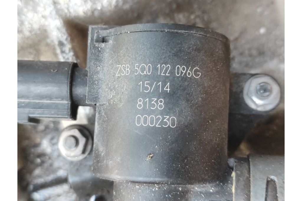 0D9 300 041 R 003 | Automatyczna skrzynia biegów AUDI A3 (8V) 12–17 (378857) - Zdjęcie 7