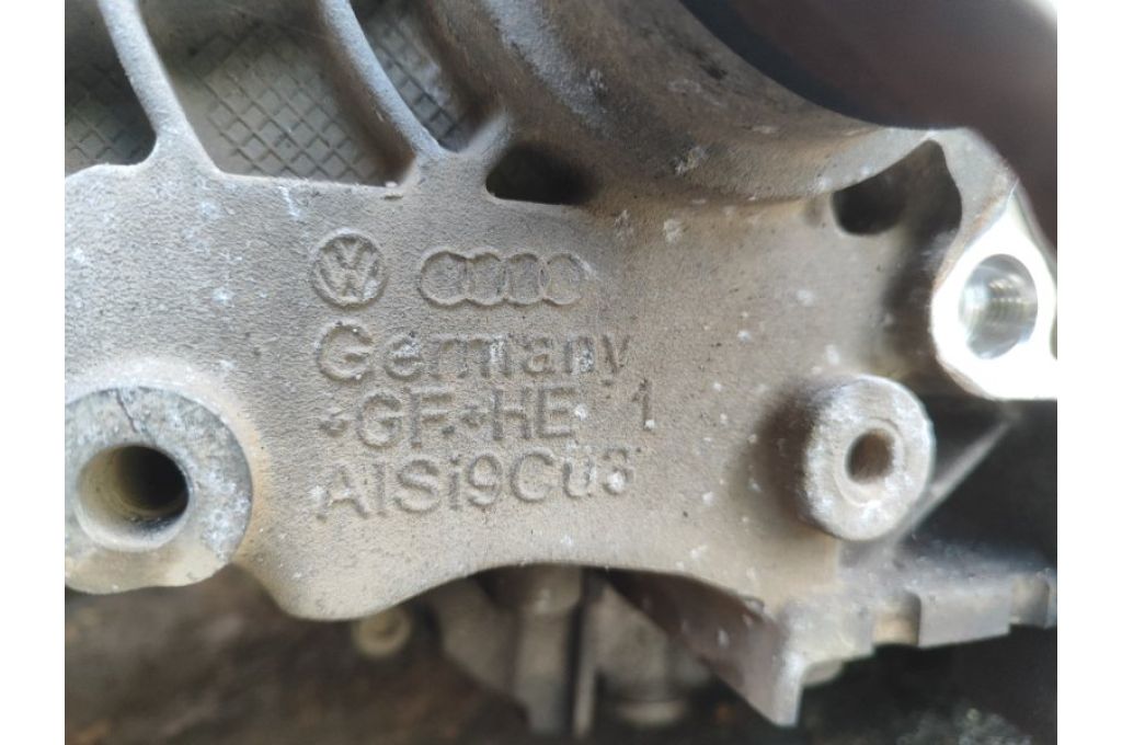 0D9 300 041 R 003 | Automatyczna skrzynia biegów AUDI A3 (8V) 12–17 (378857) - Zdjęcie 8