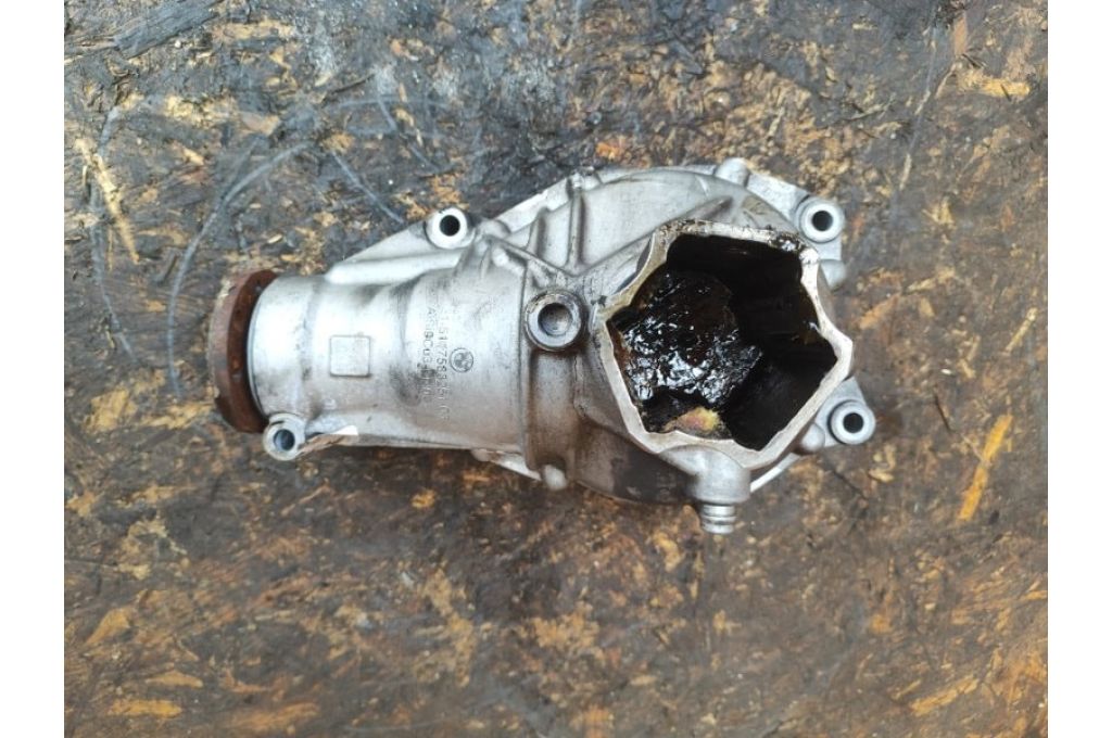 31507594314 | Przedni dyferencjał BMW X5 (E70) 07-13 (378858) - Zdjęcie 2