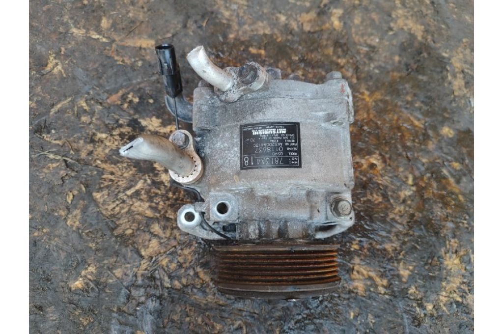 7813A418 | Kompresor klimatyzacji MITSUBISHI ASX / OUTLANDER SPORT 10-21 (378862) - Zdjęcie 2