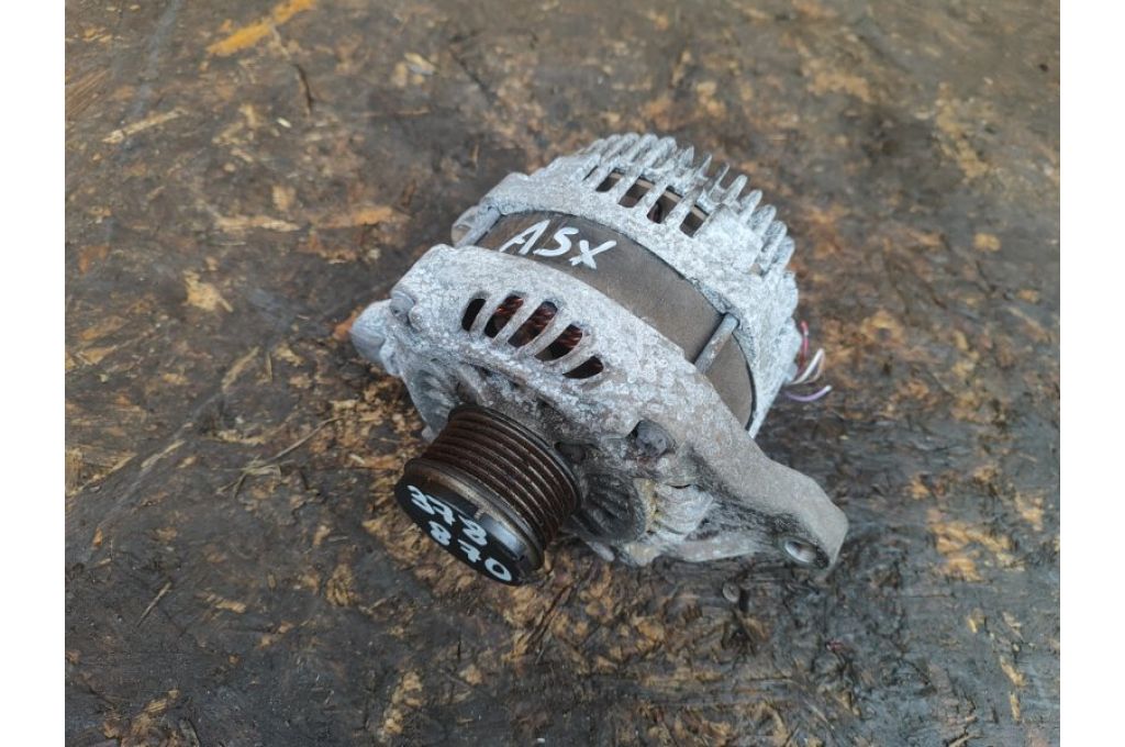 1800A288 | Alternator MITSUBISHI ASX / OUTLANDER SPORT 10-21 (378870)