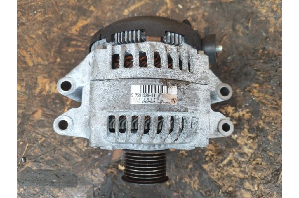 12317591529 | Alternator BMW 5 SERIES (F10) 11-13 (378873) - Zdjęcie 4