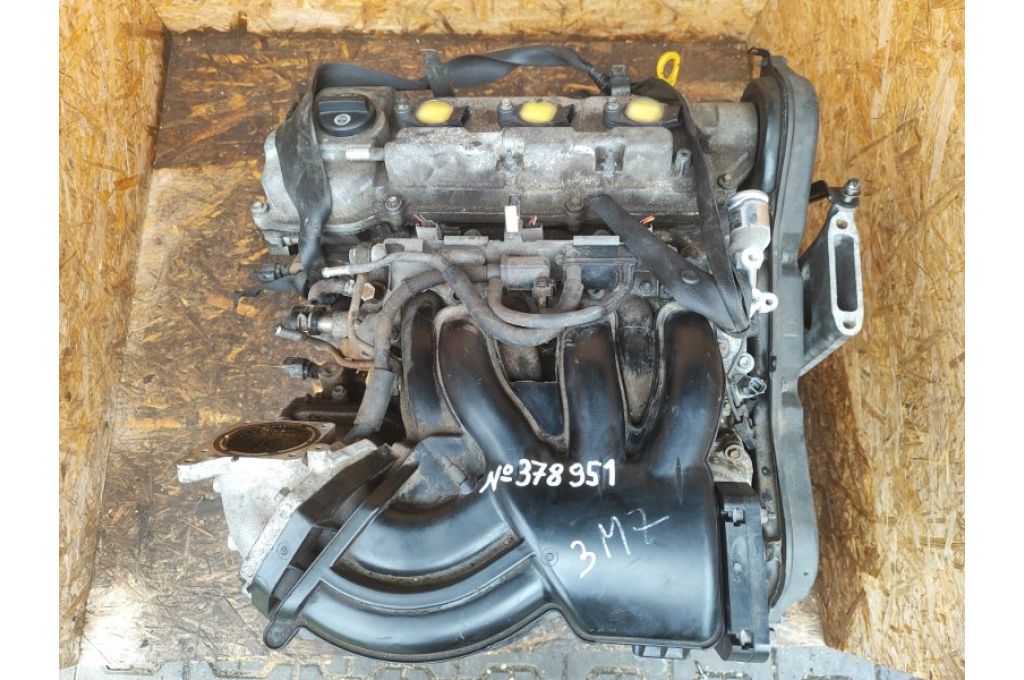 3MZ-FE | Silnik benzynowy LEXUS RX300/330/350/400 03-09 (378951)