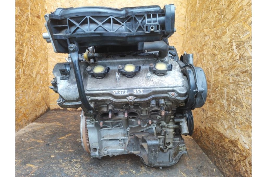 3MZ-FE | Silnik benzynowy LEXUS RX300/330/350/400 03-09 (378951) - Zdjęcie 2