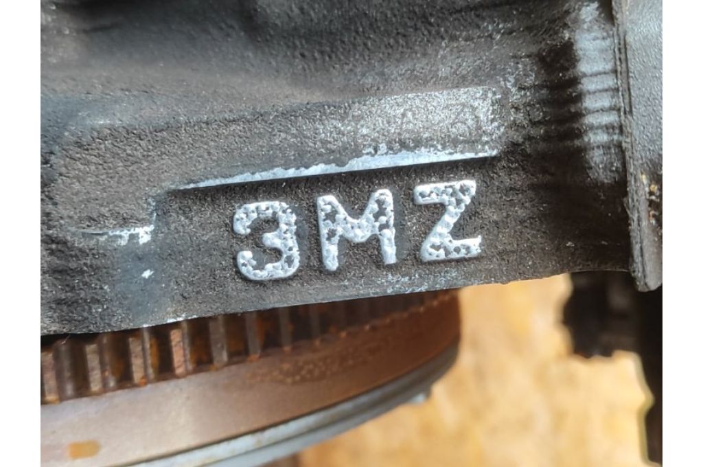 3MZ-FE | Silnik benzynowy LEXUS RX300/330/350/400 03-09 (378951) - Zdjęcie 6