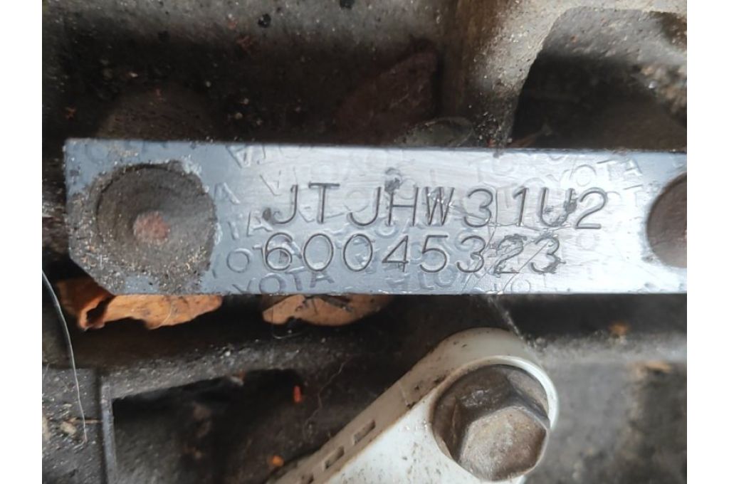 3090048052 | Automatyczna skrzynia biegów LEXUS RX300/330/350/400 03-09 (378954) - Zdjęcie 7