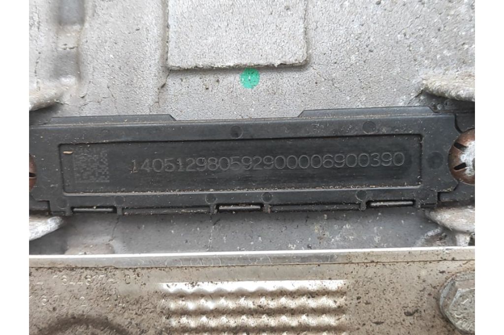 24008632461 | Automatyczna skrzynia biegów BMW X1 E84 09- (378993) - Zdjęcie 8