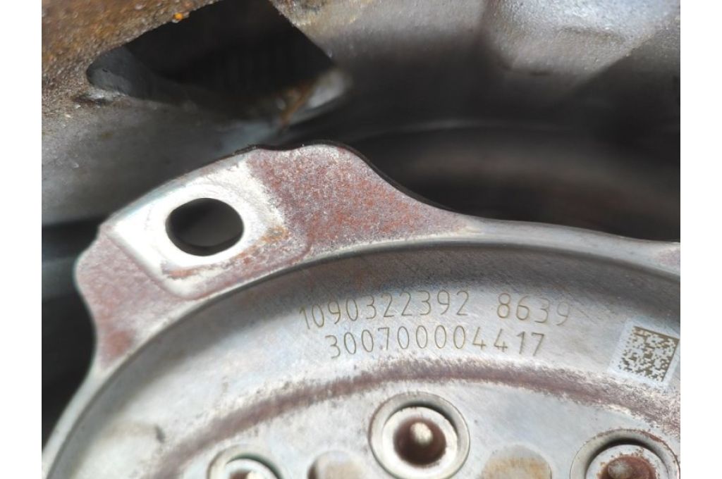 24008632461 | Automatyczna skrzynia biegów BMW X1 E84 09- (378993) - Zdjęcie 11