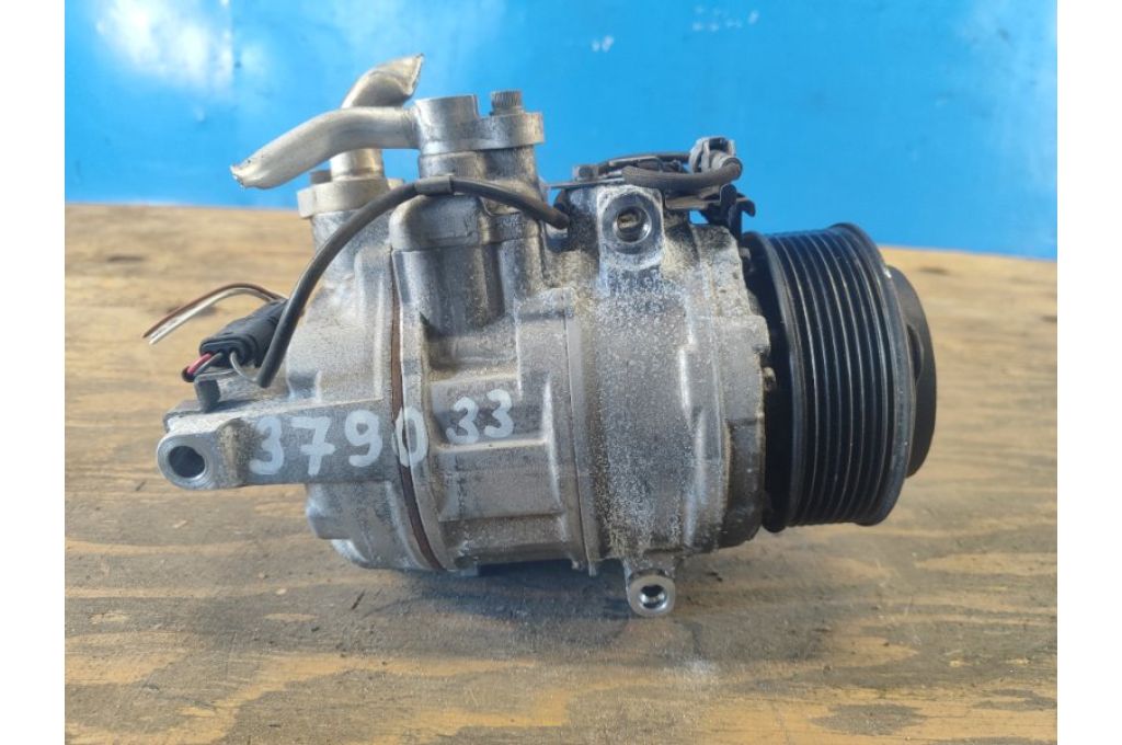 64529399060 | Kompresor klimatyzacji BMW 5 SERIES (F10) 11-13 (379033)