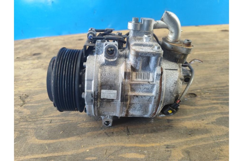 64529399060 | Kompresor klimatyzacji BMW 5 SERIES (F10) 11-13 (379033) - Zdjęcie 3