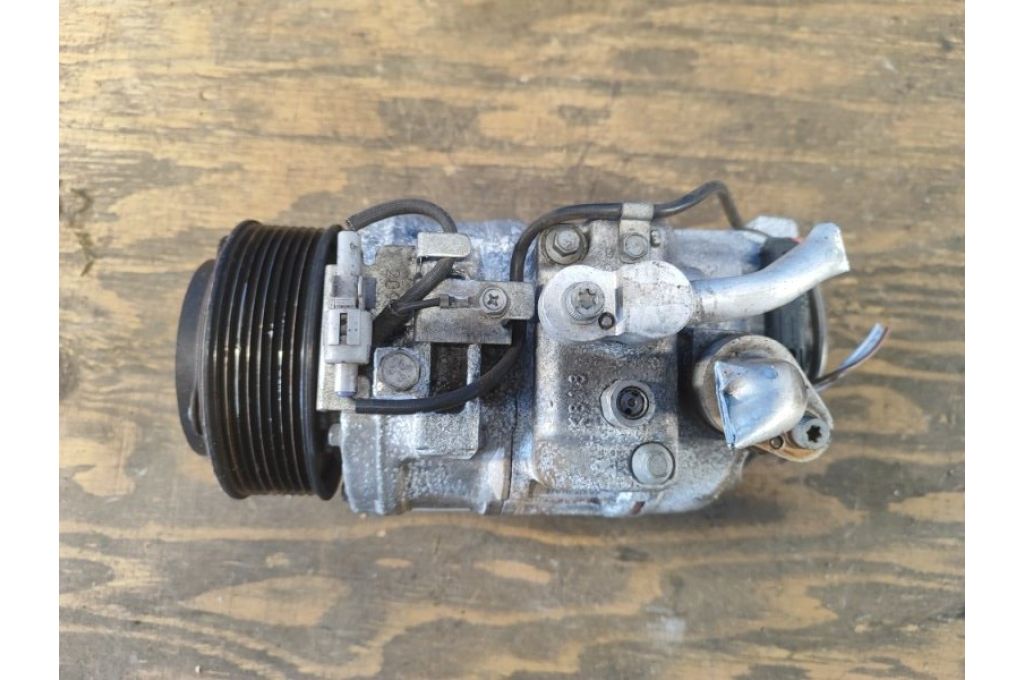 64529399060 | Kompresor klimatyzacji BMW 5 SERIES (F10) 11-13 (379033) - Zdjęcie 4