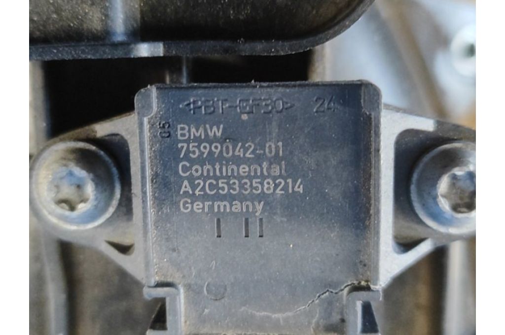 11617576911 | Kolektor dolotowy BMW 5 SERIES (F10) 11-13 (379035) - Zdjęcie 5