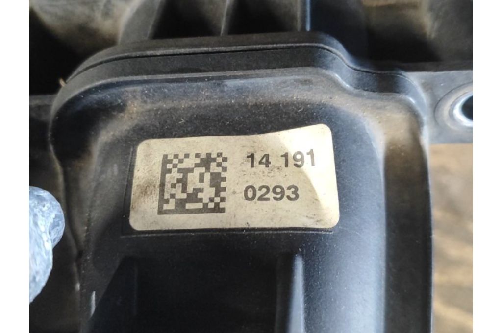 11617588126 | Kolektor dolotowy BMW X1 E84 09- (379063) - Zdjęcie 7
