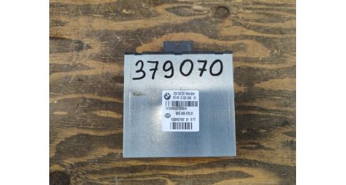Moduł elektroniczny BMW X1 E84 09-