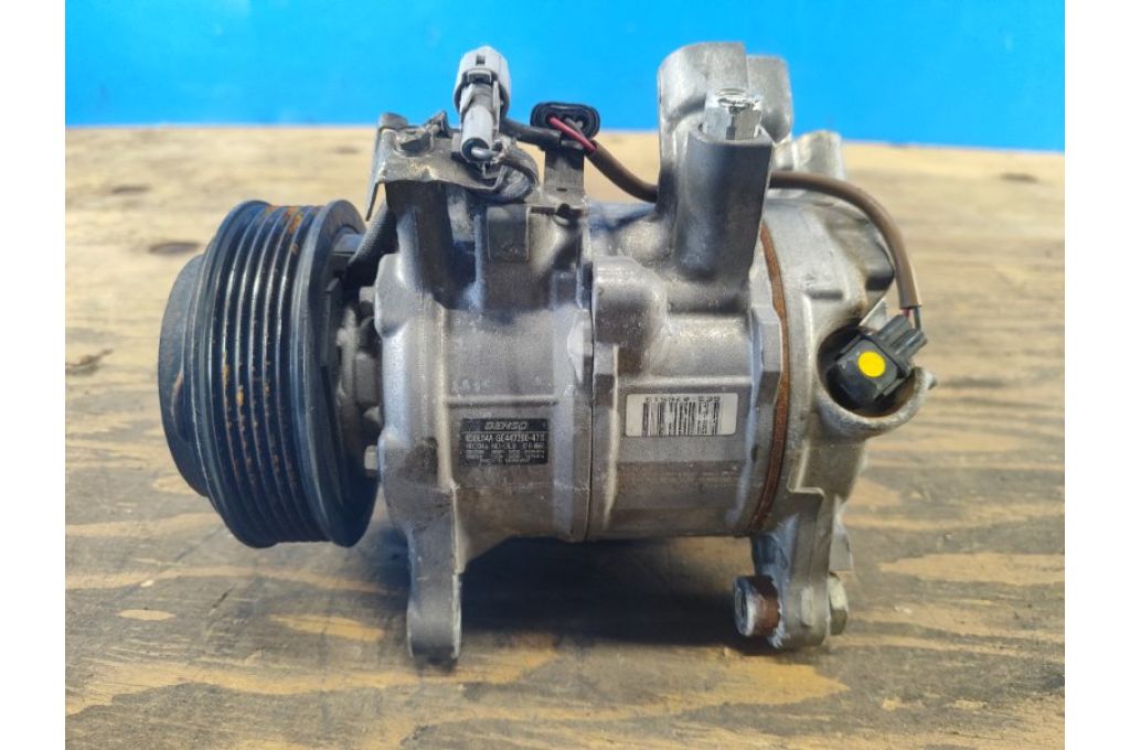 64529223694 | Kompresor klimatyzacji BMW X1 E84 09- (379076) - Zdjęcie 2